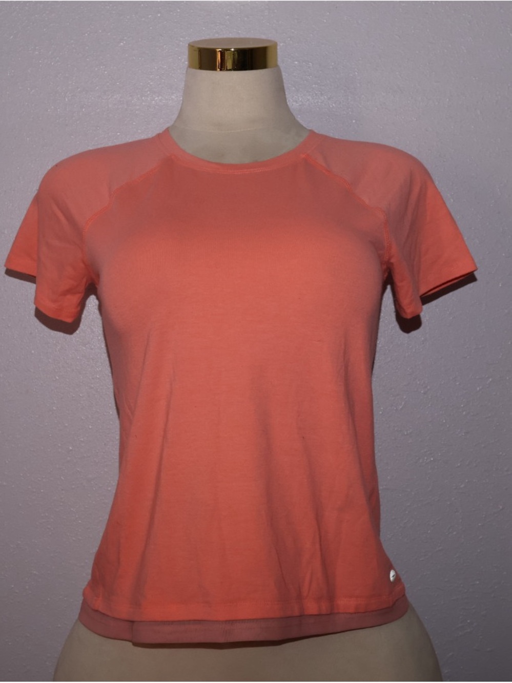 Avia Coral Short-Sleeve Crewneck Tee